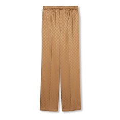 Pantalón de jacquard con GG