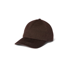 Wool baseball hat with Double G