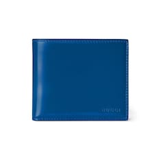 Bi-fold embossed wallet