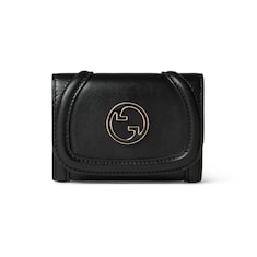 Gucci Blondie系列卡片夹