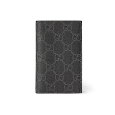 Portacarte bi-fold GG Emblem