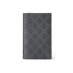 Portacarte bi-fold GG Emblem