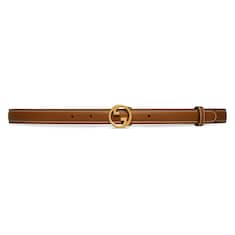 Ceinture fine Gucci Blondie