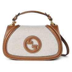 Bolso mano Gucci Blondie asa tamaño pequeño