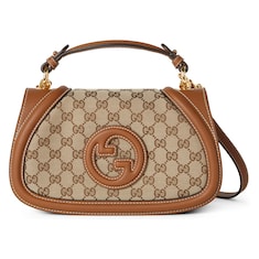 Bolso mano Gucci Blondie asa tamaño pequeño