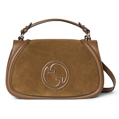 Bolso mano Gucci Blondie asa tamaño mediano