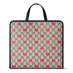 GG Kinder-Shopper mit Print