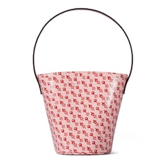 Borsa a secchiello bambino stampata