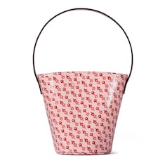 Kinder-Bucket Bag mit Print