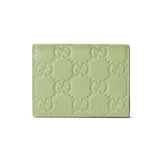 GG Emblem small wallet