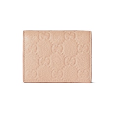 GG Emblem small wallet