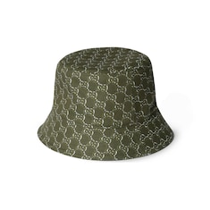 Bucket hat with GG Shadow