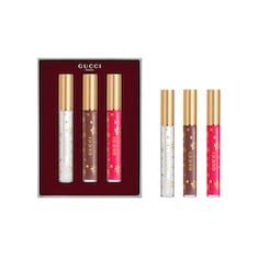  Set regalo Trio di lucidalabbra Gloss à Lèvres