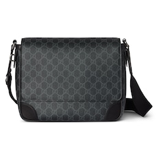 GG Emblem medium crossbody bag