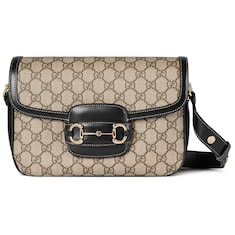 Gucci Horsebit 1955 Soft medium shoulder bag
