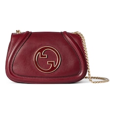 Mini sac à épaule Gucci Blondie