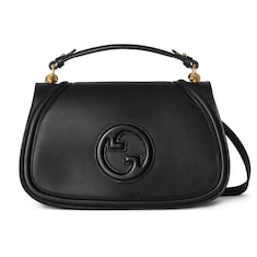 Bolsa con asa superior grande Gucci Blondie