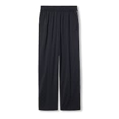 Pantalone in nylon e cotone GG