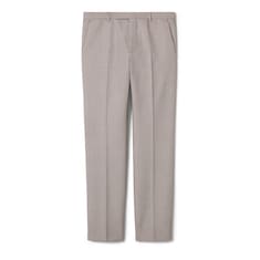 Pantalón de lana gingham