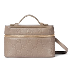 Borsa GG Emblem misura piccola