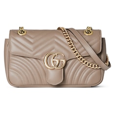 Sac à épaule GG Marmont moyen format