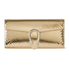 Dionysus small python clutch