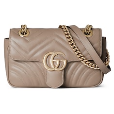 GG Marmont Mini-Schultertasche