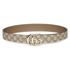 Reversible GG Marmont belt