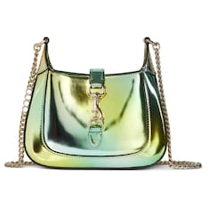 Mini borsa Gucci Jackie Notte