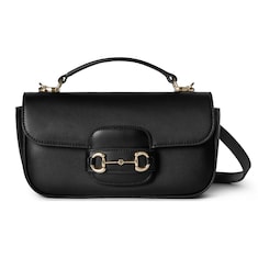 Gucci Horsebit 1955 Soft small top handle bag