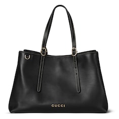 Bolso tote GG Emblem tamaño grande