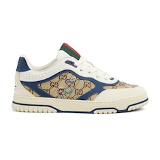 Baskets Gucci Re-Web pour homme