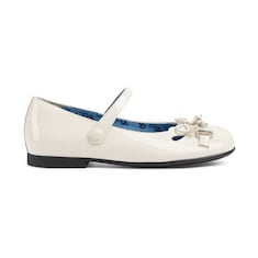Ballerines Horsebit pour enfant