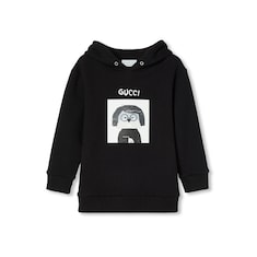 Children's printed sweatshirt