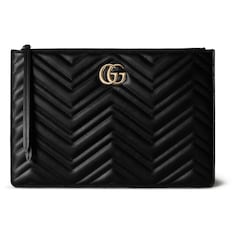 Pouch GG Marmont misura grande