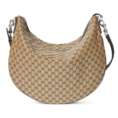 Sac à épaule Gucci B grand format