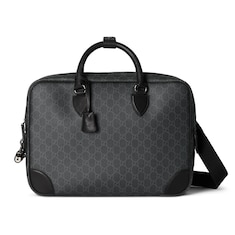 GG Emblem medium briefcase