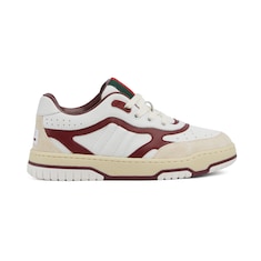 Children's Gucci Re-Web trainer