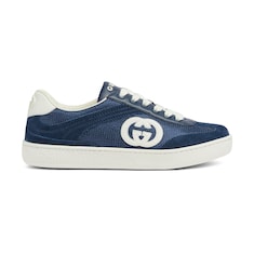 Children's Interlocking G sneaker