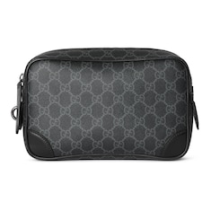 Estuche para artículos de tocador pequeño GG Emblem
