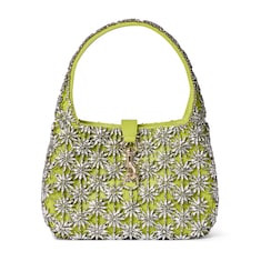 〔グッチ ジャッキー〕スモール ショルダーバッグ