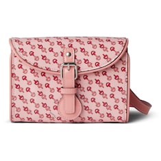 Bolso cruzado infantil con estampado