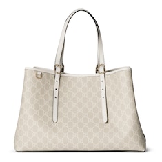 Bolsa tote grande GG Emblem