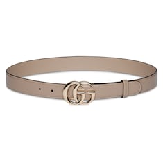 Ceinture fine GG Marmont