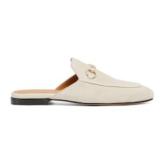 Mules Princetown pour femme