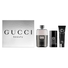 Coffret cadeau Gucci Guilty Pour Homme