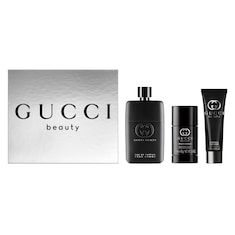 Coffret cadeau Gucci Guilty Pour Homme