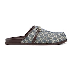 Men's Horsebit mule