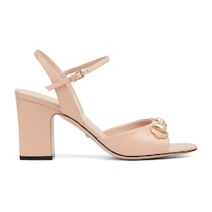 Sandalia con Horsebit para mujer