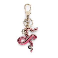 Snake keychain 